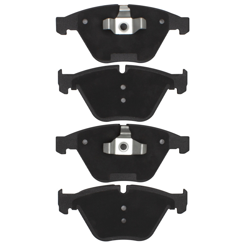 BMW 328I Brake Pads - Front - R1 Concepts - Semi Met - `07-`15